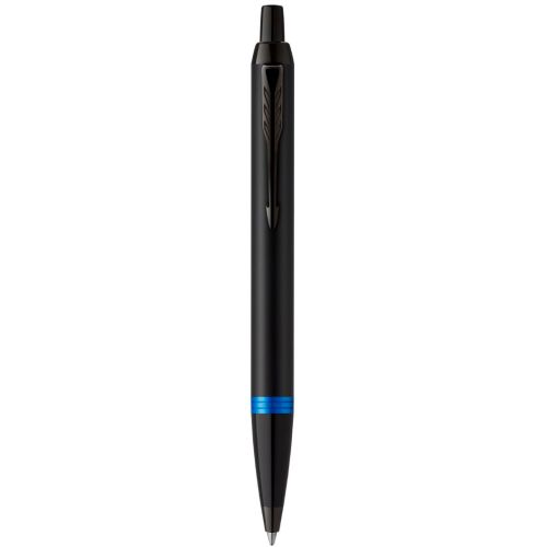 ����� �������. Parker IM Vibrant Rings K315 (2172941) Marine Blue PVD M ���. ����. �����.���. (2172941)