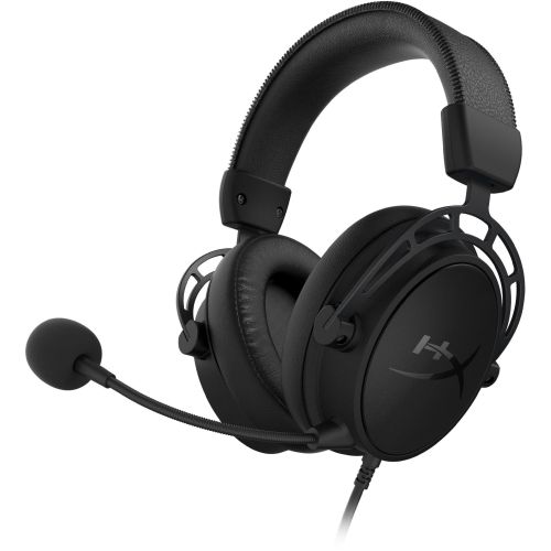    HyperX Cloud Alpha S Blackout (HX-HSCAS-BK)  2   (4P5L2AA) (4P5L2AA)