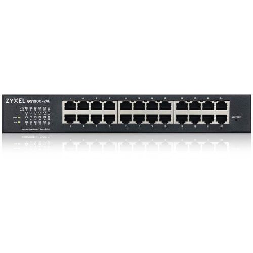  Zyxel GS1900-24E-EU0103F (L2) 24x1/  (GS1900-24E-EU0103F)