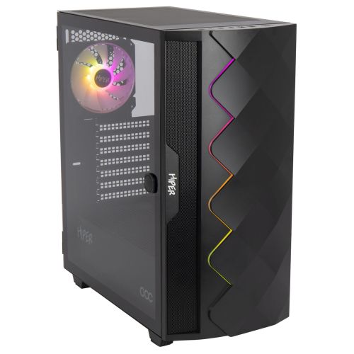 ������ Hiper DCB ������ ��� �� ATX 5x120mm 5x140mm 1xUSB2.0 1xUSB3.0 audio bott PSU (DCB)