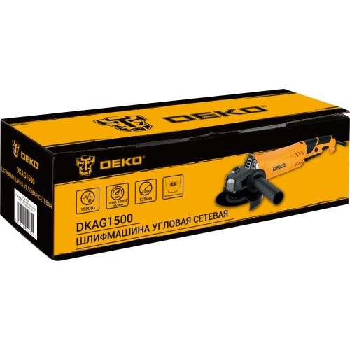   Deko DKAG1500 1500 11500/ ..:M14 d=125 (063-4297) (063-4297)