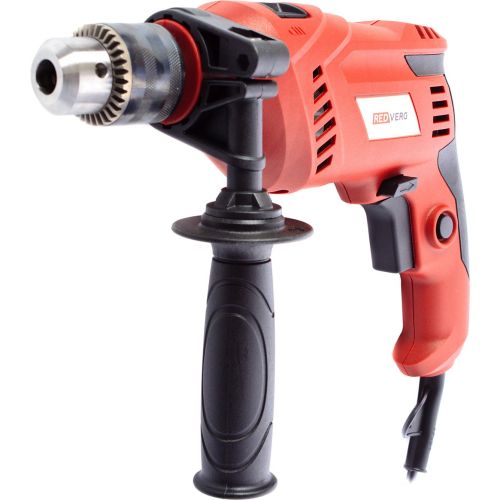 Дрель ударная RedVerg RD-ID700 700Вт ключевой реверс (RD-ID700) Дрель ударная RedVerg RD-ID700 700Вт ключевой реверс (RD-ID700)