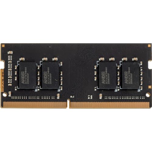  DDR4 8Gb 2666MHz AMD R748G2606S2S-U Radeon R7 Performance Series RTL PC4-21300 CL16 SO-DIMM 260-pin 1.2 Ret (R748G2606S2S-U)