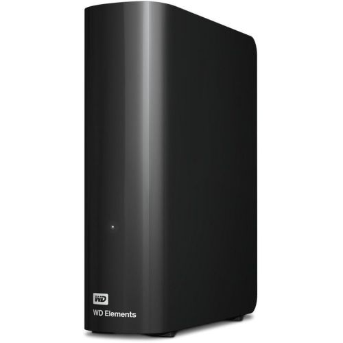   WD USB 3.0 16Tb WDBWLG0160HBK-EESN Elements Desktop 3.5