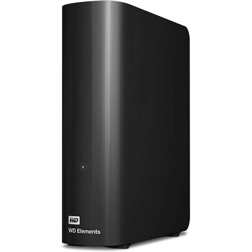   WD USB 3.0 12.2Tb WDBWLG0120HBK-EESN Elements Desktop 3.5