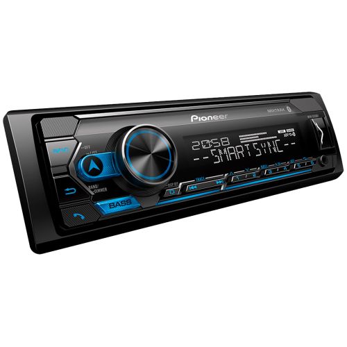  Pioneer MVH-S325BT 1DIN 4x50 1  RDS (MVH-S325BT)