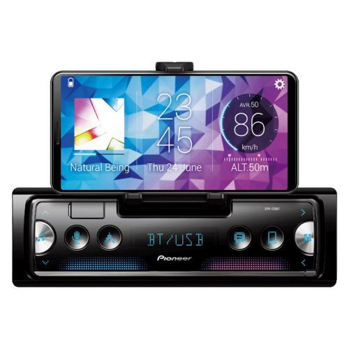  Pioneer SPH-C10BT 1DIN 4x50 RDS (SPH-C10BT)