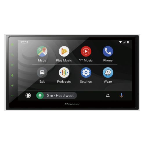  Pioneer DMH-Z5350BT 2DIN 4x50 6.8