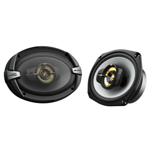 Колонки автомобильные JVC CS-DR693HP 600Вт 85дБ 4Ом 15x23см (6x9дюйм) (ком.:2кол.) коаксиальные трехполосные (CS-DR693HP) Колонки автомобильные JVC CS-DR693HP 600Вт 85дБ 4Ом 15x23см (6x9дюйм) (ком.:2кол.) коаксиальные трехполосные (CS-DR693HP)