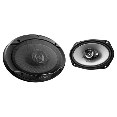 Колонки автомобильные Kenwood KFC-S6966 400Вт 91дБ 4Ом 16x23см (6x9дюйм) (ком.:2кол.) коаксиальные трехполосные (KFC-S6966) Колонки автомобильные Kenwood KFC-S6966 400Вт 91дБ 4Ом 16x23см (6x9дюйм) (ком.:2кол.) коаксиальные трехполосные (KFC-S6966)
