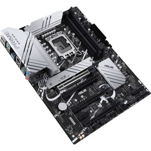  Asus PRIME Z790-P Soc-1700 Intel Z790 4xDDR5 ATX AC`97 8ch(7.1) 2.5Gg RAID+HDMI+DP (PRIME Z790-P)