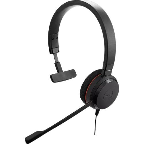    Jabra Evolve 20 MS Mono  1.2  USB  (4993-823-109) (4993-823-109)