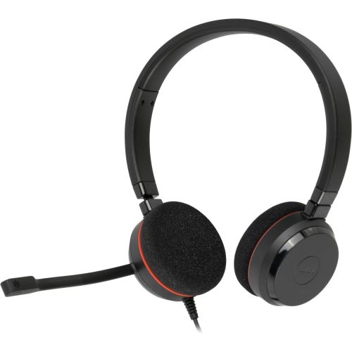    Jabra Evolve 20 MS Stereo  1.2  USB  (4999-823-109) (4999-823-109)