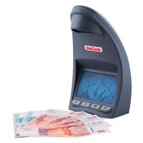 Детектор банкнот DoCash Lite D просмотровый (9206) (9206) Детектор банкнот DoCash Lite D просмотровый (9206) (9206)