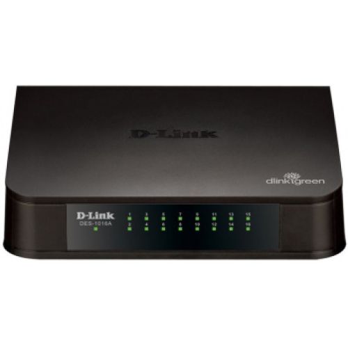  D-Link DES-1016A/E2A 16x100/  (DES-1016A/E2A)