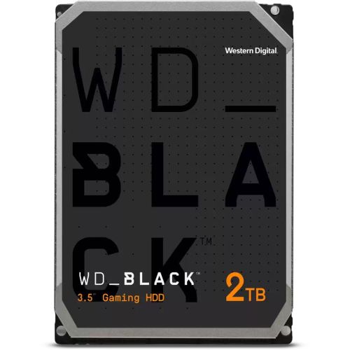  WD SATA-III 2Tb WD2003FZEX Black (7200rpm) 64Mb 3.5
