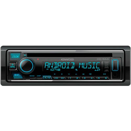 ������������� Kenwood KDC-154UM 1DIN 4x50�� (KDC-154UM)