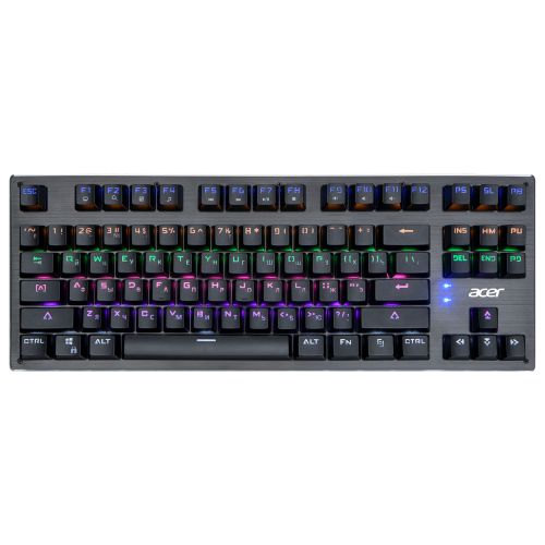  Acer OKW126   USB Multimedia for gamer   LED (ZL.KBDEE.00G) (ZL.KBDEE.00G)