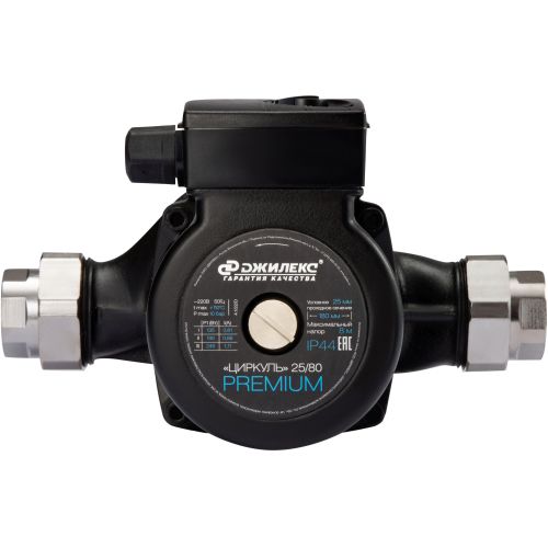 ДЖИЛЕКС Насос циркуляционный Джилекс Циркуль 25/80 PREMIUM 245Вт 6600л/час (2581) (2581) ДЖИЛЕКС Насос циркуляционный Джилекс Циркуль 25/80 PREMIUM 245Вт 6600л/час (2581) (2581)