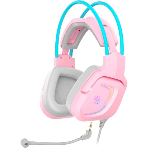    A4Tech Bloody G575 / 2  USB  (G575 /SKY PINK/ USB) (G575 /SKY PINK/ USB)