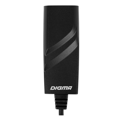   Gigabit Ethernet Digma D-USBC-LAN1000 USB Type-C (D-USBC-LAN1000)