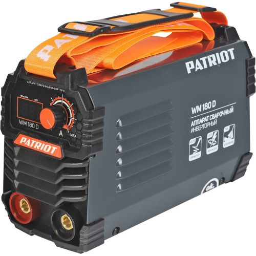   Patriot WM180D   7.8 (605302018)