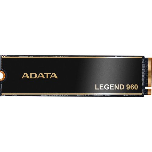  SSD A-Data PCIe 4.0 x4 1TB ALEG-960-1TCS Legend 960 M.2 2280 (ALEG-960-1TCS)