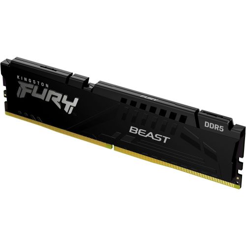 ������ DDR5 32Gb 5600MHz Kingston KF556C40BB-32 Fury Beast RTL PC5-44800 CL40 DIMM 288-pin 1.25� dual rank � ���������� Ret (KF556C40BB-32)