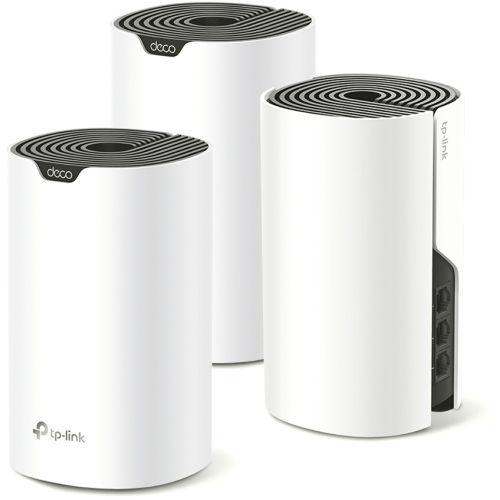 Mesh  TP-Link Deco S7(3-pack) AC1900 10/100/1000BASE-TX  (.:3) (DECO S7(3-PACK))