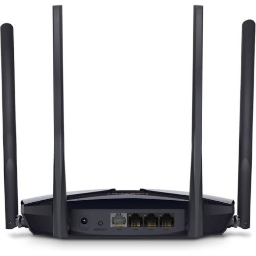   Mercusys MR80X AX3000 10/100/1000BASE-TX  (MR80X)