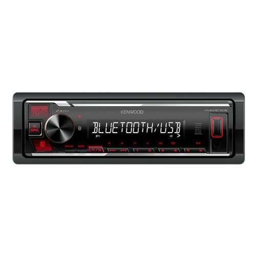  Kenwood KMM-BT208 1DIN 4x50 (KMM-BT208)