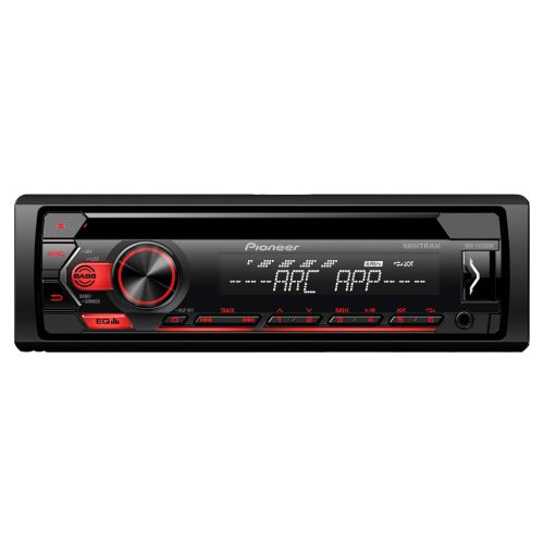  Pioneer DEH-S1250UB 1DIN 4x50  RDS (DEH-S1250UB)