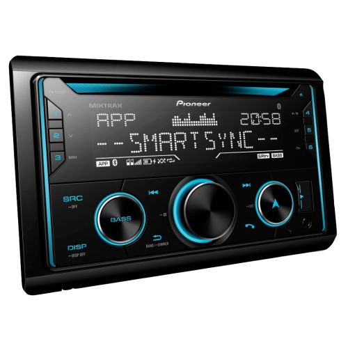  Pioneer FH-S725BT 2DIN 4x50  RDS (FH-S725BT)