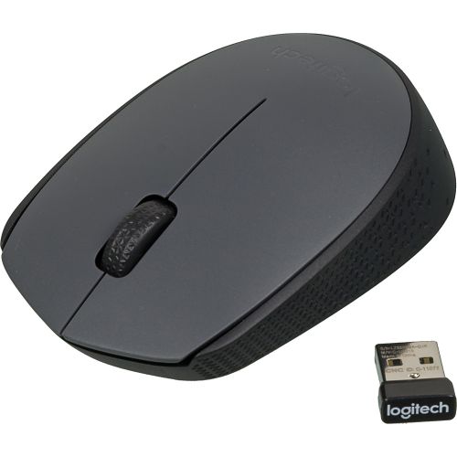  Logitech M170 /  1000dpi . USB   2but (910-004646) (910-004646)