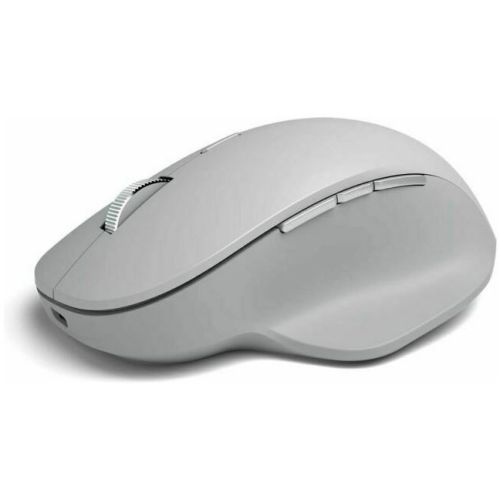  Microsoft Surface Precision Mouse Bluetooth Grey   1000dpi . BT 6but (FTW-00014) (FTW-00014)