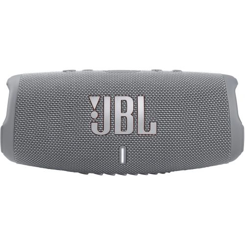 Колонка порт. JBL Charge 5 серый 40W 2.0 BT 15м 7500mAh (JBLCHARGE5GRY) (JBLCHARGE5GRY) Колонка порт. JBL Charge 5 серый 40W 2.0 BT 15м 7500mAh (JBLCHARGE5GRY) (JBLCHARGE5GRY)