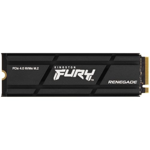 Накопитель SSD Kingston PCIe 4.0 x4 1TB SFYRSK/1000G Fury Renegade M.2 2280 (SFYRSK/1000G) Накопитель SSD Kingston PCIe 4.0 x4 1TB SFYRSK/1000G Fury Renegade M.2 2280 (SFYRSK/1000G)