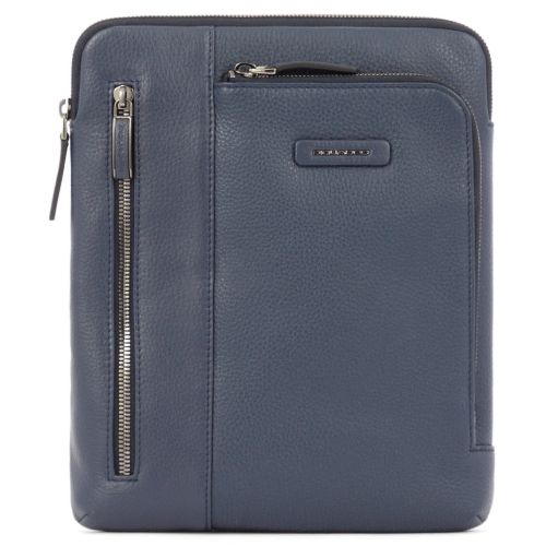 Сумка Piquadro Modus Special CA1816MOS/BLU синяя натур.кожа (CA1816MOS/BLU) Сумка Piquadro Modus Special CA1816MOS/BLU синяя натур.кожа (CA1816MOS/BLU)