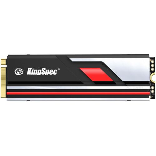  SSD Kingspec PCIe 4.0 x4 2TB XG7000-2TB PRO XG7000 M.2 2280 (XG7000-2TB PRO)