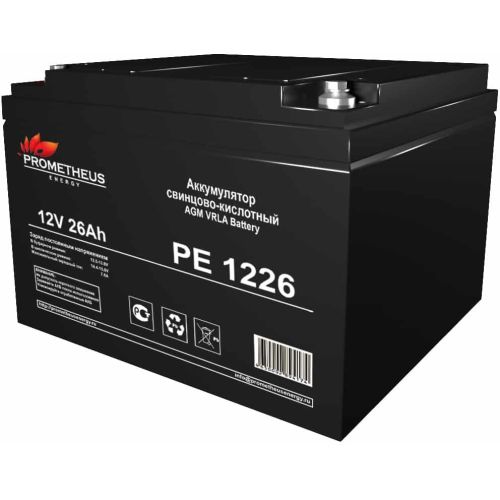    Prometheus Energy PE 1226 12 26 (PE 1226)