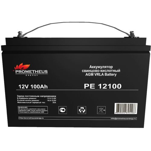    Prometheus Energy PE 12100 12 100 (PE 12100)