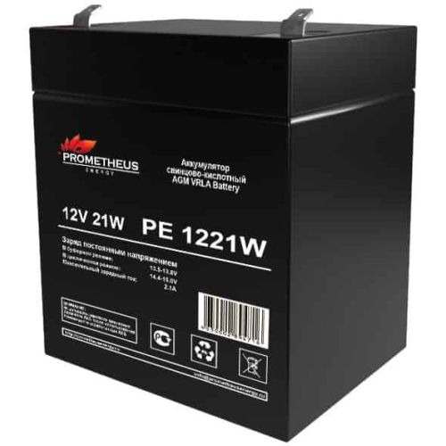    Prometheus Energy PE 1221 W 12 5 (PE 1221 W)