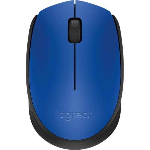 Мышь Logitech M171 синий/черный оптическая 1000dpi беспров. USB для ноутбука 2but (910-004640) (910-004640) Мышь Logitech M171 синий/черный оптическая 1000dpi беспров. USB для ноутбука 2but (910-004640) (910-004640)