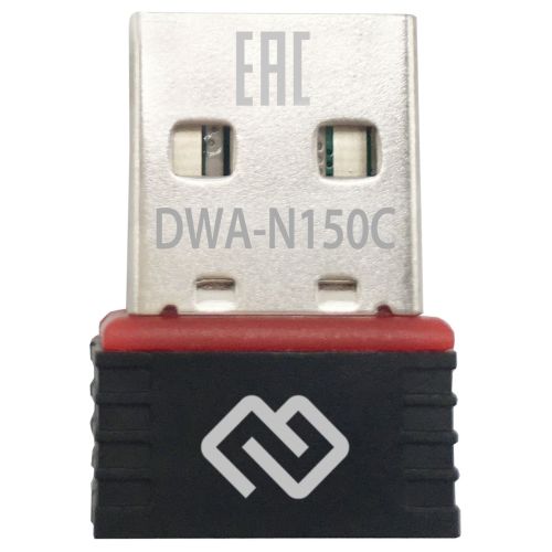   Wi-Fi Digma DWA-N150C N150 USB 2.0 (..) 1. (DWA-N150C)