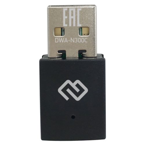   Wi-Fi Digma DWA-N300C N300 USB 2.0 (..) 1. (DWA-N300C)