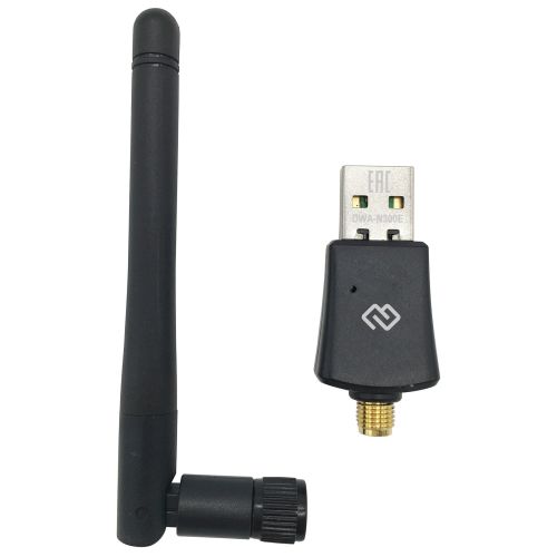   Wi-Fi Digma DWA-N300E N300 USB 2.0 (..) 1. (DWA-N300E)