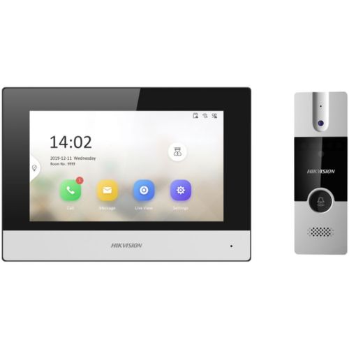 �������� �������� Hikvision DS-KIS302-P ����� (DS-KIS302-P)