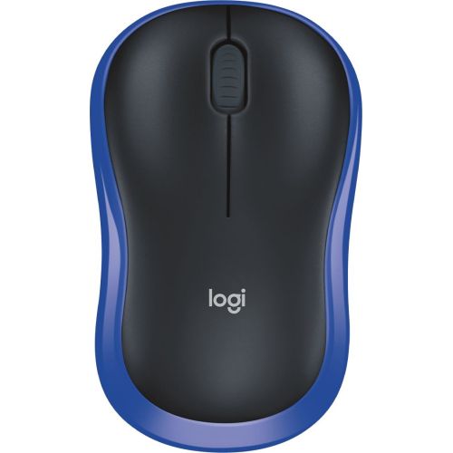  Logitech M185 /  1000dpi . USB1.1   2but (910-002236) (910-002236)