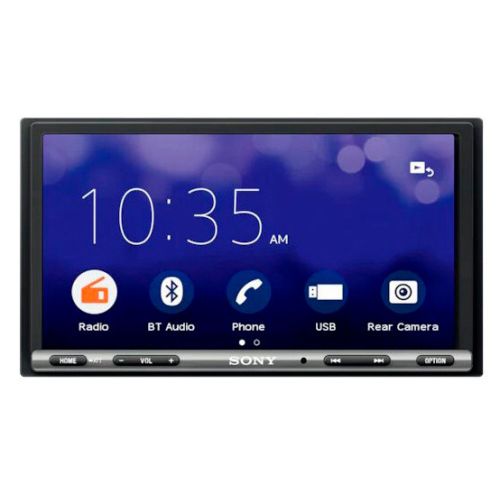  Sony XAV-AX3250 2DIN 4x55 6.95