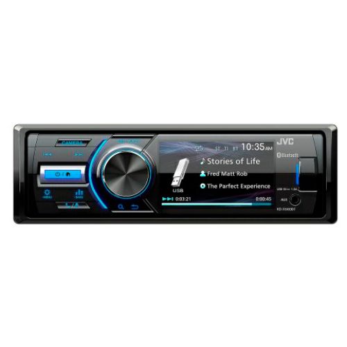  JVC KD-X560BT 1DIN 4x45 v4.2 3